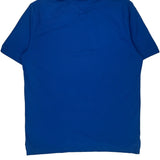 Tommy Hilfiger Polo Shirt - XL Blue Cotton