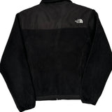 The North Face Denali Fleece Jacket - Medium Black Polyester