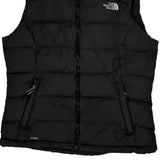 700 Fill The North Face Gilet - Medium Black Down