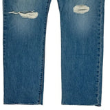 Levis 501 Jeans - 36W 29L Blue Cotton