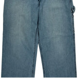 Unbranded Carpenter Jeans - 31W 30L Light Wash Denim