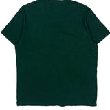 Polo By Ralph Lauren Slim Fit T-Shirt - XL Green Cotton