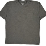 Dickies T-Shirt - 2XL Gray Cotton Blend