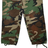 US Army Propper Camo Cargo Pants - Smallw 30L Camo Cotton