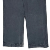 Duluth Cargo Pants - 31W 32L Gray Cotton Blend