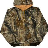 Browning Camo Jacket - Large Camo Polyester