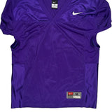 Nike Football Jersey - Medium Purple Polyester