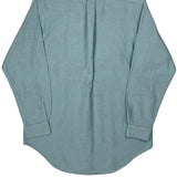 Ralph Lauren Shirt - Medium Blue Cotton