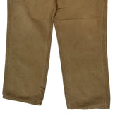 Carhartt Carpenter Trousers - 30W 30L Brown Cotton