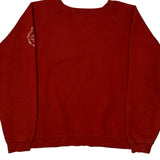 Motorcycles Harley Davidson Sweatshirt - Large Red Cotton