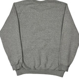 Carhartt Sweatshirt - Medium Gray Cotton Blend