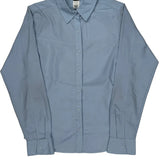 Patagonia Shirt - XS Blue Polyester