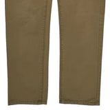 Diesel Pants - 32W 30L Khaki Cotton