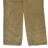Levis Trousers - 32W 30L Beige Corduroy