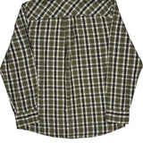 Oakley Checked Shirt - XL Black Cotton