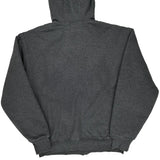Dickies Hoodie - Medium Gray Cotton Blend