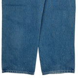 Carhartt Carpenter Jeans - 36W 32L Blue Denim