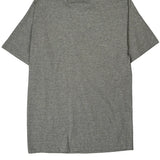 Soccer Nike T-Shirt - Medium Gray Cotton