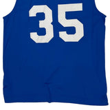 Nike Jersey - Medium Blue Polyester