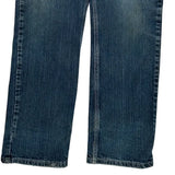 Carhartt Jeans - 32W 30L Blue Cotton