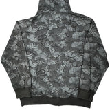 Ecko Unltd Graphic Hoodie - XL Gray Cotton