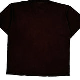 Cleveland Browns Nfl T-Shirt - 2XL Orange Cotton