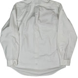 Ralph Lauren Shirt - Large White Cotton