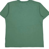 Original Fit Carhartt T-Shirt - Large Green Cotton