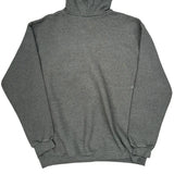 Carhartt Hoodie - XL Gray Cotton Blend