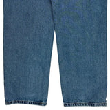 550 Levis Jeans - 36W 30L Blue Cotton