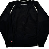 Lions Champion Windbreaker - Medium Black Nylon