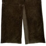 Diesel Corduroy Trousers - 31W 29L Brown Corduroy