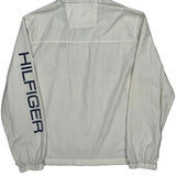 Tommy Hilfiger Anorak - Medium Cream Polyester