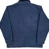 Wrangler Workwear Jacket - Medium Blue Cotton