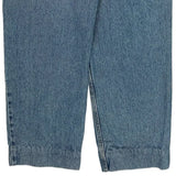 550 Levis Jeans - 35W 32L Blue Cotton