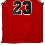 Chicago Bulls Nike Jersey - XL Red Polyester