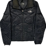 550 Fill The North Face Puffer - Small Black Polyester