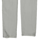 Armani Exchange Slim Jeans - 28W UK 6 White Cotton