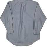 Ralph Lauren Shirt - Medium Blue Cotton