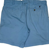 Polo By Ralph Lauren Chino Shorts - 38W 9L Blue Cotton