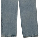 501 Levis Jeans - 28W US 4 Light Wash Denim