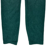 Patagonia Fleece Joggers - Medium Green Polyester