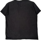 Patagonia Slim Fit T-Shirt - 2XL Black Cotton