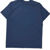 Made In USA Nike T-Shirt - XL Blue Cotton