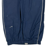 Nike Track Pants - Medium Blue Polyester