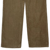 Unbranded Cord Pants - 28″ Waist Brown Corduroy