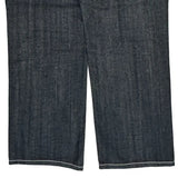 Krusauer Studded Jeans - 36W 32L Dark Wash Denim