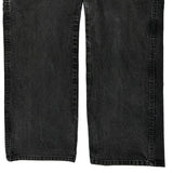 Dickies Double Knee Carpenter Pants - 36W 30L Black Cotton