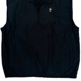 Greg Norman Vest - XL Black Polyester