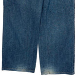Tommy Jeans Wide Leg Jeans - 34W 30L Blue Denim